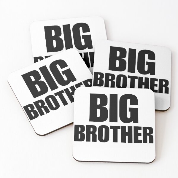 Item preview, Big brother  designed and sold by VYRON STUDIO.