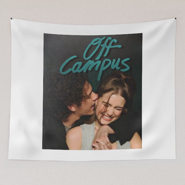 Item preview, Off Campus designed and sold by Goflhalo.