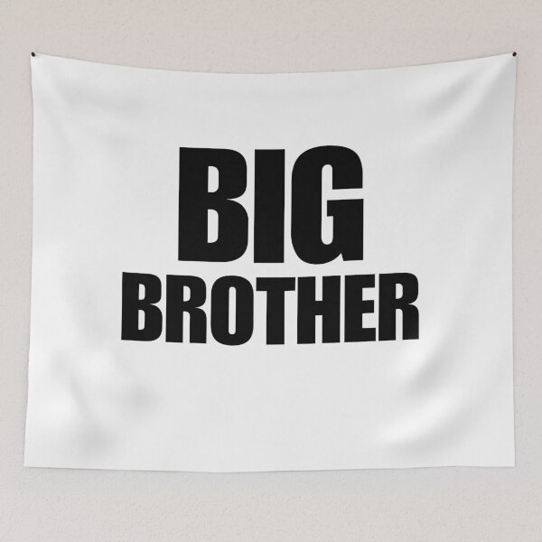 Item preview, Big brother  designed and sold by VYRON STUDIO.