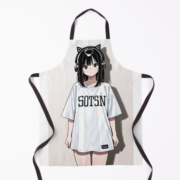 Item preview, Fashion - frontvie woman headset designed and sold by AnimeShin.