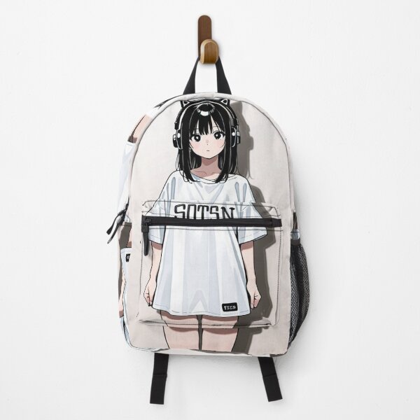 Item preview, Fashion - frontvie woman headset designed and sold by AnimeShin.