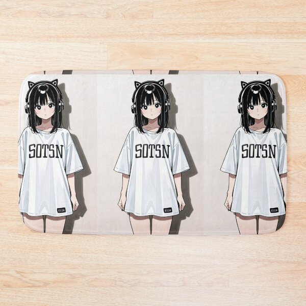 Item preview, Fashion - frontvie woman headset designed and sold by AnimeShin.