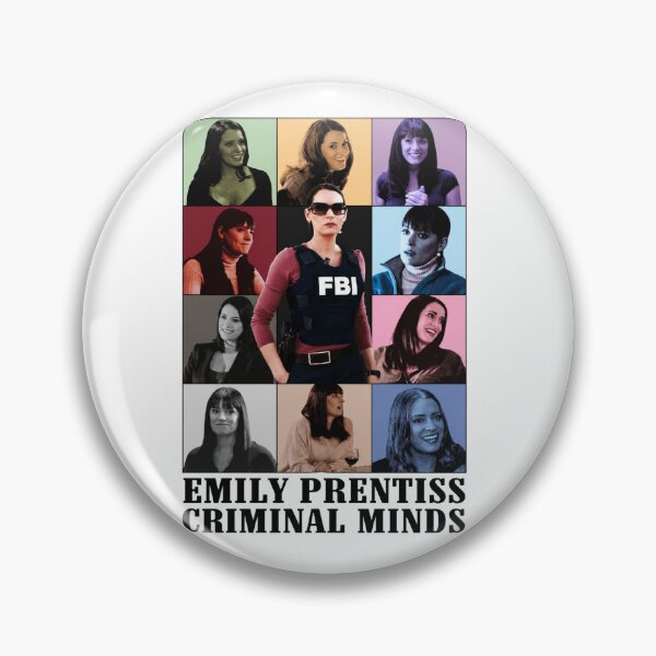 Item preview, criminal minds series designed and sold by Molsabounat.