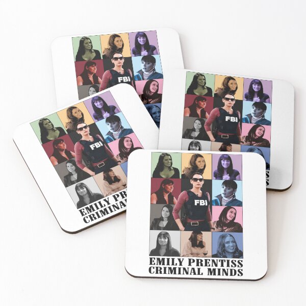 Item preview, criminal minds series designed and sold by Molsabounat.