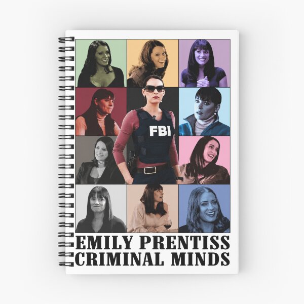 Item preview, criminal minds series designed and sold by Molsabounat.