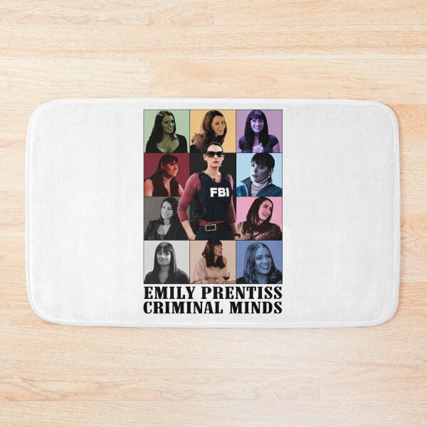 Item preview, criminal minds series designed and sold by Molsabounat.