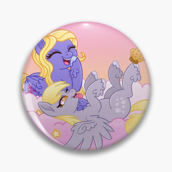 Item preview, Derpy and Lily ~ Opening Up designed and sold by FaelingMagic.
