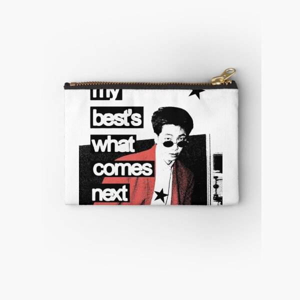 Item preview, RM Namjoon My Best Is What Comes Next Retro Grunge Graphic designed and sold by Mooncreates7.