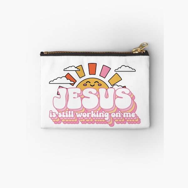 Item preview, Jesus Is Still Working On Me  designed and sold by abuckler91.