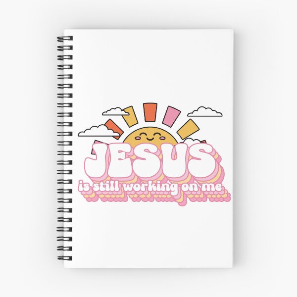 Item preview, Jesus Is Still Working On Me  designed and sold by abuckler91.