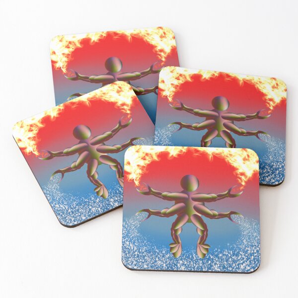 Item preview, Fire And Ice designed and sold by Troy’s In The Attic.