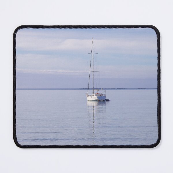 Item preview, Sailing Boat Silence designed and sold by Ernie Steven Dickey.