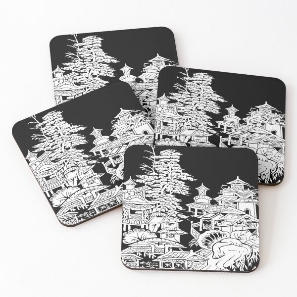 Item preview, CHINESE VILLAGE. designed and sold by 5hertz.