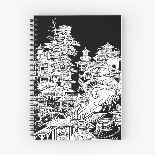 Item preview, CHINESE VILLAGE. designed and sold by 5hertz.