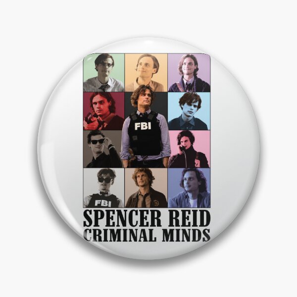 Item preview, criminal minds series designed and sold by Molsabounat.