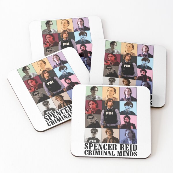 Item preview, criminal minds series designed and sold by Molsabounat.
