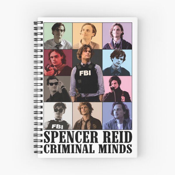 Item preview, criminal minds series designed and sold by Molsabounat.