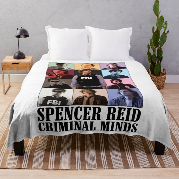 Item preview, criminal minds series designed and sold by Molsabounat.