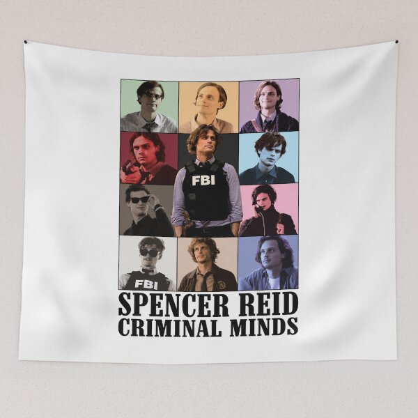 Item preview, criminal minds series designed and sold by Molsabounat.