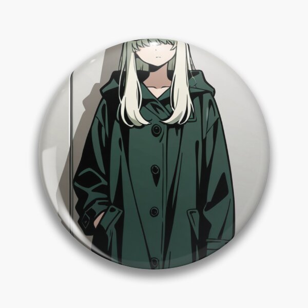 Item preview, Fashion - frontvie woman long coat designed and sold by AnimeShin.
