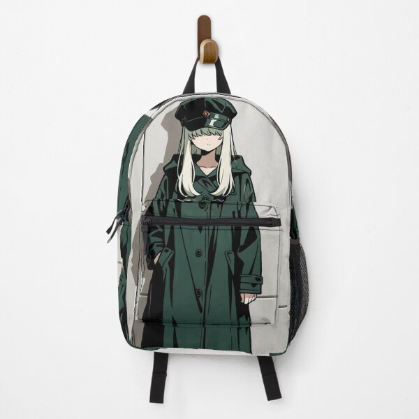Item preview, Fashion - frontvie woman long coat designed and sold by AnimeShin.