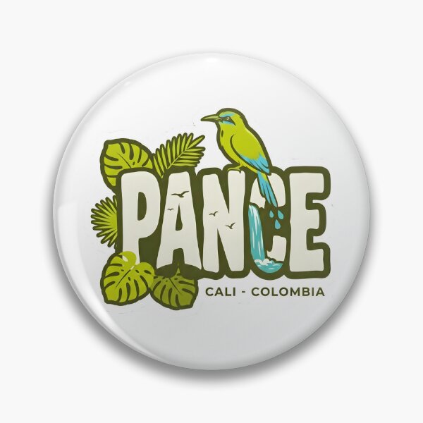 Item preview, Pance Cali — Colombian River Nature | Art District designed and sold by ColombianaShop.