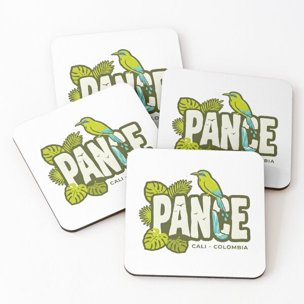 Item preview, Pance Cali — Colombian River Nature | Art District designed and sold by ColombianaShop.