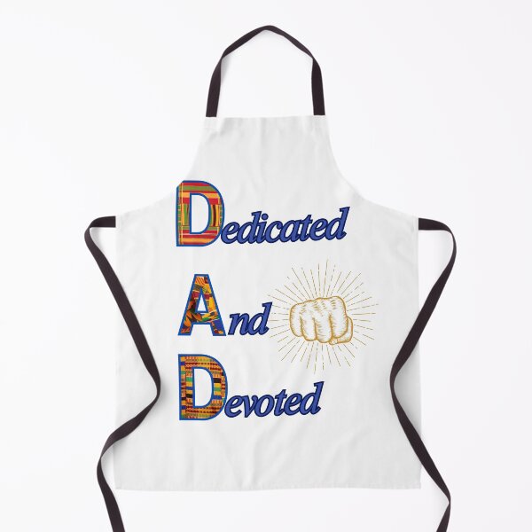 Item preview, Dedicated Dad designed and sold by Calli_Designs.