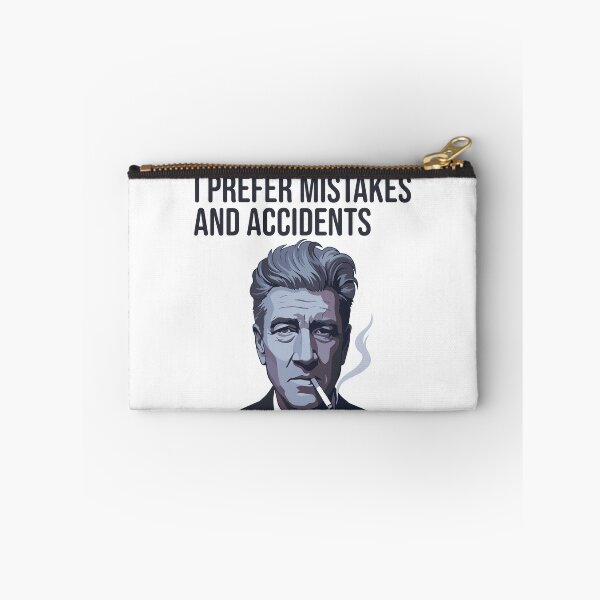 Item preview, David Lynch I Prefer Mistakes and Accidents designed and sold by tigrootiger.