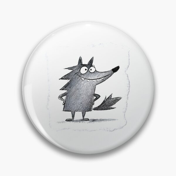 Item preview, Clever Fox designed and sold by Retro Whimsy.