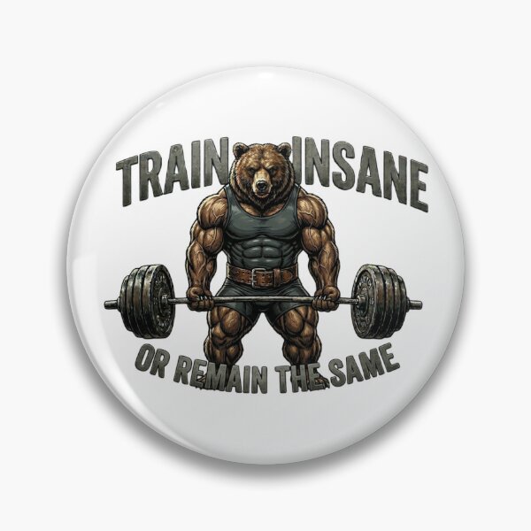 Item preview, Train Insane or Remain the Same designed and sold by YBY1981.