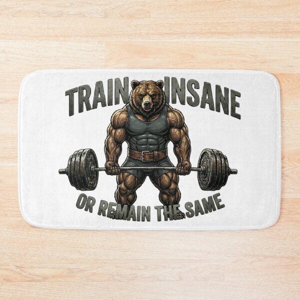 Item preview, Train Insane or Remain the Same designed and sold by YBY1981.