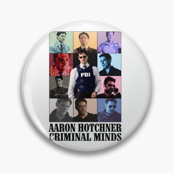 Item preview, criminal minds series designed and sold by Molsabounat.
