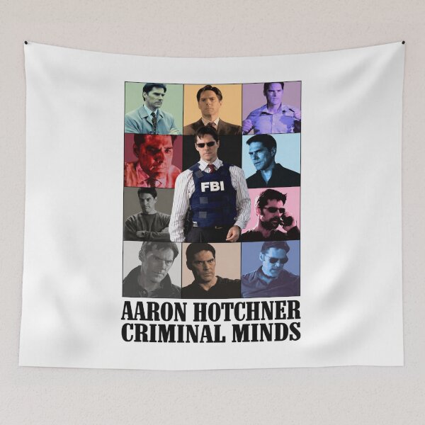 Item preview, criminal minds series designed and sold by Molsabounat.