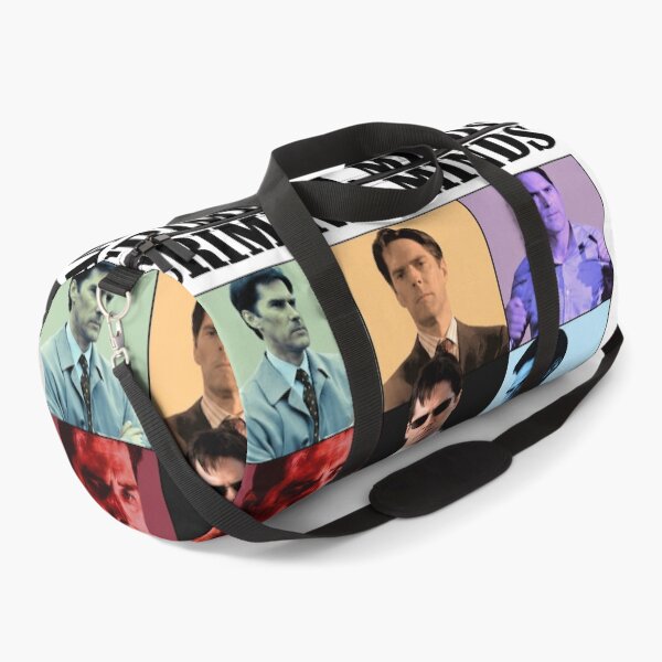 Item preview, criminal minds series designed and sold by Molsabounat.