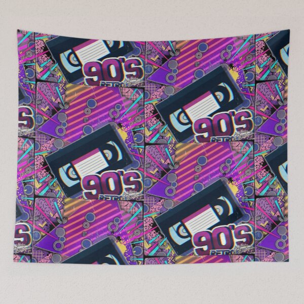 Item preview, 90's-2 designed and sold by TattedTees.