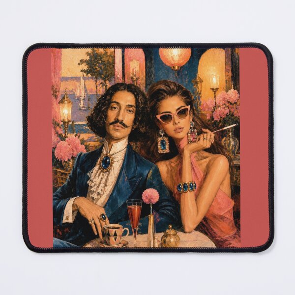 Item preview, Velázquez & Flamia — Modern Venus with a Mirror (Inspired by The Venus with a Mirror) designed and sold by Natalia-Vlad.