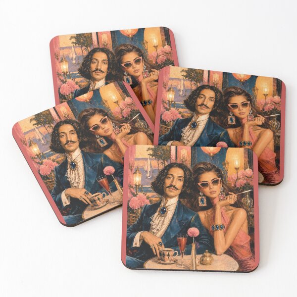 Item preview, Velázquez & Flamia — Modern Venus with a Mirror (Inspired by The Venus with a Mirror) designed and sold by Natalia-Vlad.