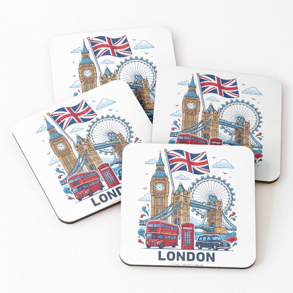 Item preview, Copy of England Football Fan Cartoon Sticker | Three Lions Supporter designed and sold by aminesez22.