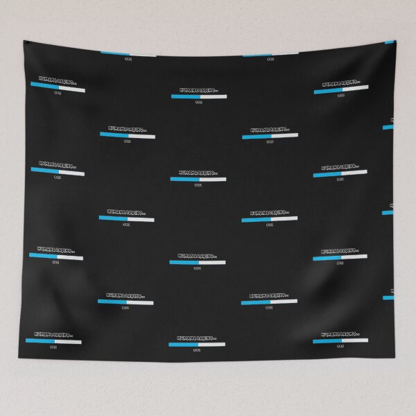 Item preview, Human Loading Shirt – Funny Tech Humor Tee designed and sold by DesignTeamHub.