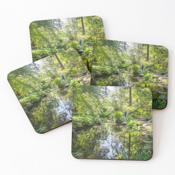 Item preview, Wild Green Gardens  designed and sold by Ernie Steven Dickey.