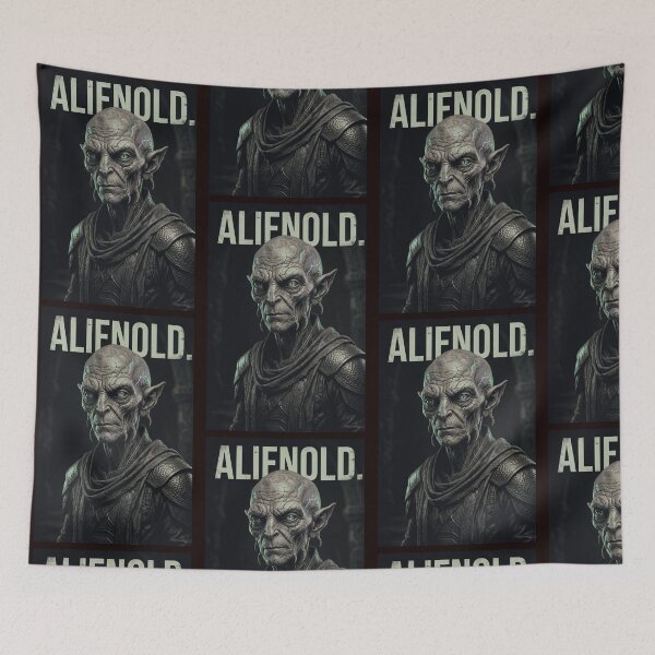 Item preview, Alienoid designed and sold by ViralVisionsCreating .