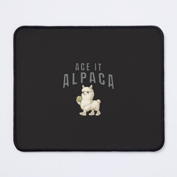 Item preview, ACE IT ALPACA designed and sold by MonsoonInkX.