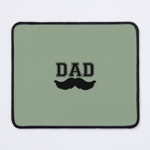 Item preview, Best Dad in the World Retro Mustache designed and sold by BayliloArtist.