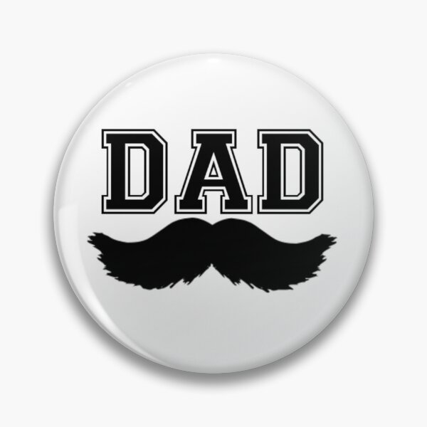 Item preview, Best Dad in the World Retro Mustache designed and sold by BayliloArtist.