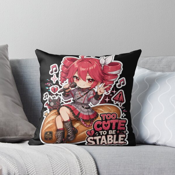 Item preview, A Virtual Diva - adorably unstable designed and sold by Panda LuL Art.
