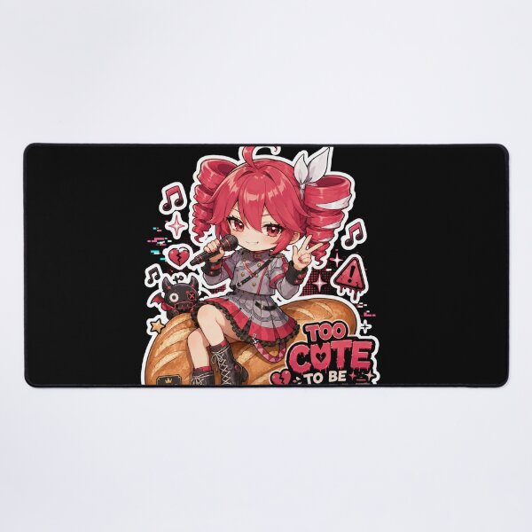 Item preview, A Virtual Diva - adorably unstable designed and sold by Panda LuL Art.