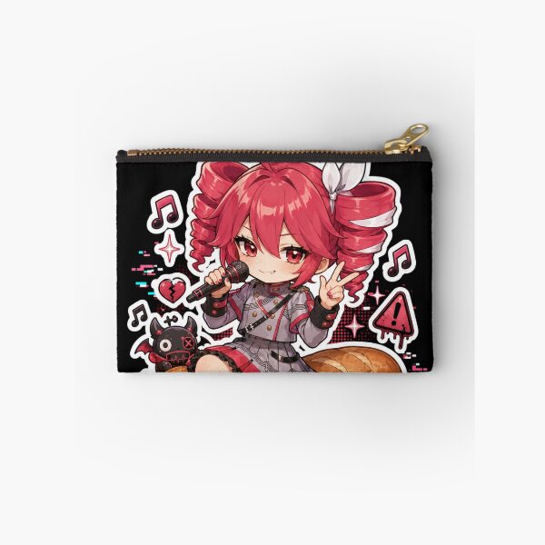 Item preview, A Virtual Diva - adorably unstable designed and sold by Panda LuL Art.