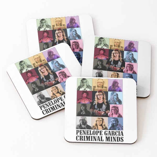Item preview, criminal minds series designed and sold by Molsabounat.
