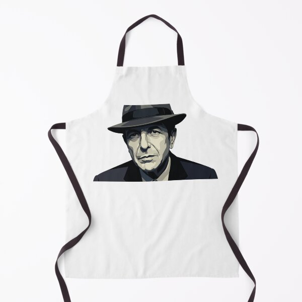 Item preview, Leonard Cohen Portrait designed and sold by tigrootiger.